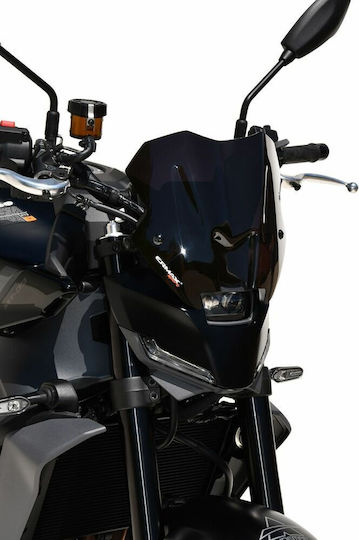 Ermax Затъмнен визьор Мотоциклет Sport Light за Yamaha MT-09 0302Z08-03