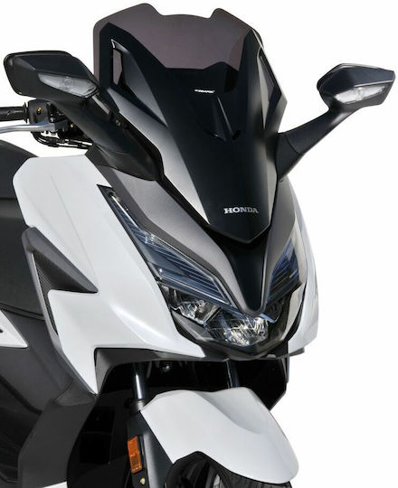 Ermax Motorcycle Windshield & Windscreen Tinted Visor for Honda Forza 300 0301T15-03