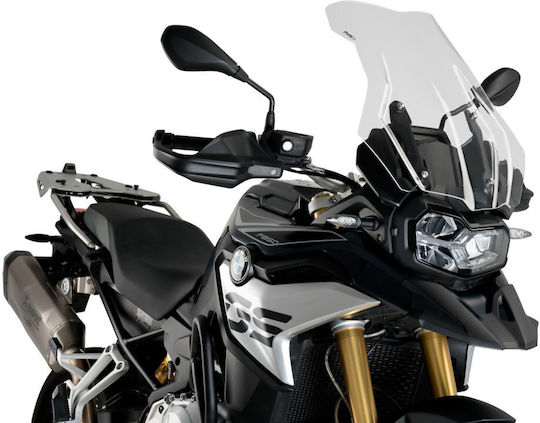 Puig Διάφανη Ζελατίνα Μοτοσυκλέτας για BMW F 750 GS 3595W