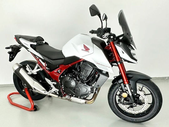 WRS Getöntes Visier Motorrad für Honda CB 750 HO059F