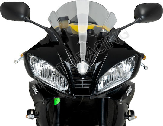 Puig Φιμέ Ζελατίνα Μοτοσυκλέτας για Yamaha YZF-R6 4059H