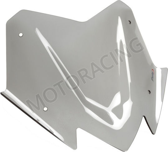 Puig Motorcycle Windshield & Windscreen Tinted Visor for Yamaha T-MAX 560 604-02-6011040