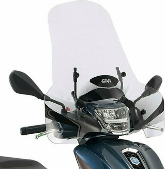 Givi Κιτ Τοποθέτησης Μοτοσυκλέτας για Piaggio Beverly 300 A5616A