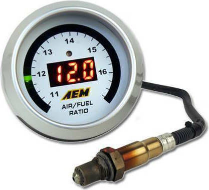 AEM Ψηφιακό Air/Fuel Αυτοκινήτου