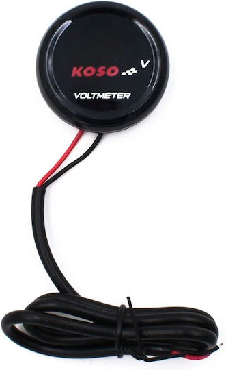 Βολτόμετρο Αυτοκινήτου 12V-100V
