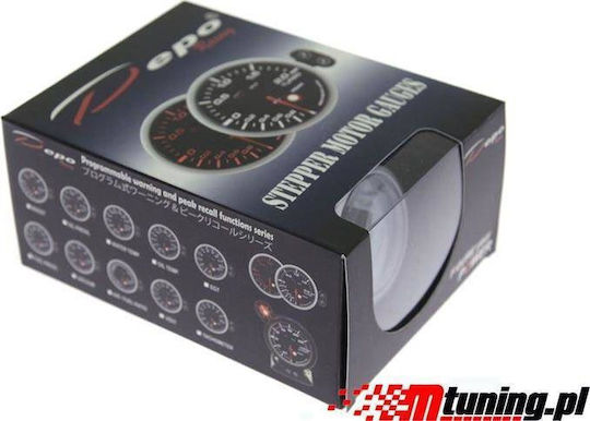 Car Air-Fuel Analog Instrument 60mm