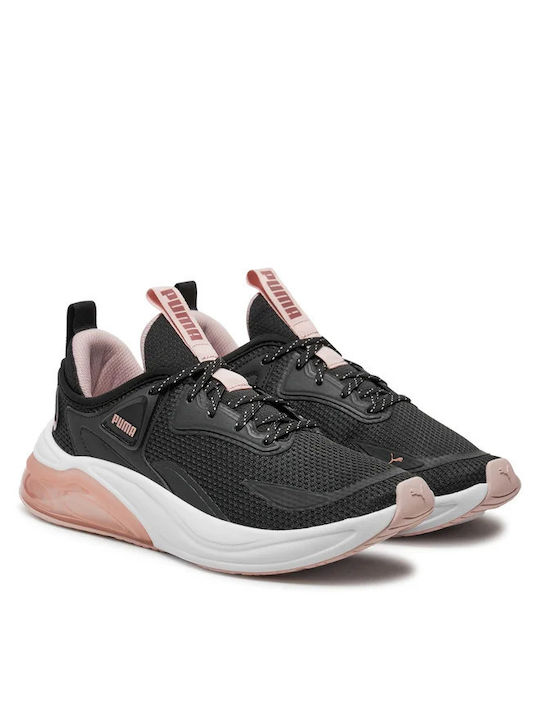 PUMA Γυναικεία Running Μαύρα PUMA Γυναικεία Running Μαύρα