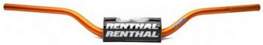 Renthal Fat Bar RC Lenker Honda CR/CRF 2004-2013 & Kawasaki KX/KXF 2006-2013 Orange 604-01-OR