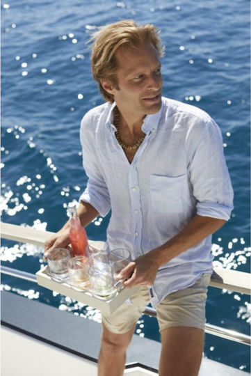 Marine Business Tray Glass Holders