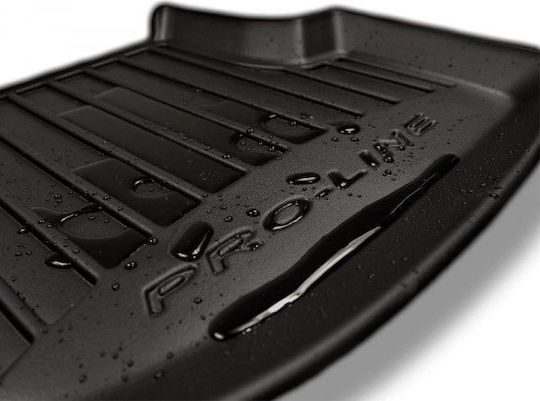 Frogum Set of Front and Rear Mats 4pcs for Opel Insignia 2008-2017 Black