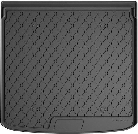 Lampa Trunk Mat Tray Type for Skoda Enyaq Black