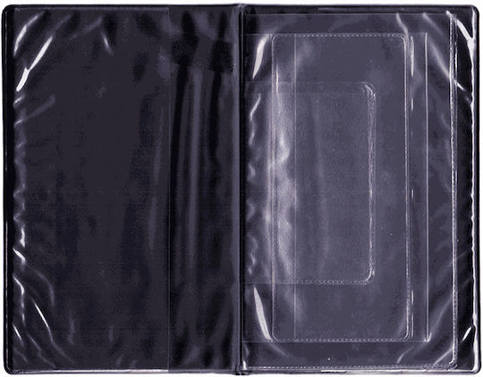 Metron Car Document Case Άδεια / Δίπλωμα / Ασφάλεια 11x18cm