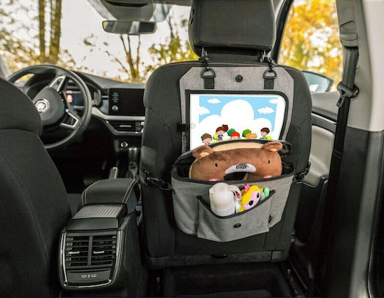Carsun Organizer Θήκη Πλάτης Καθίσματος Αυτοκινήτου