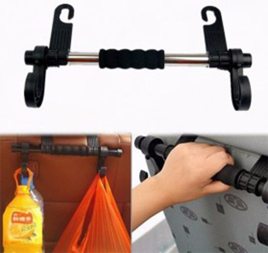 Carsun Car Hanger for the Headrest