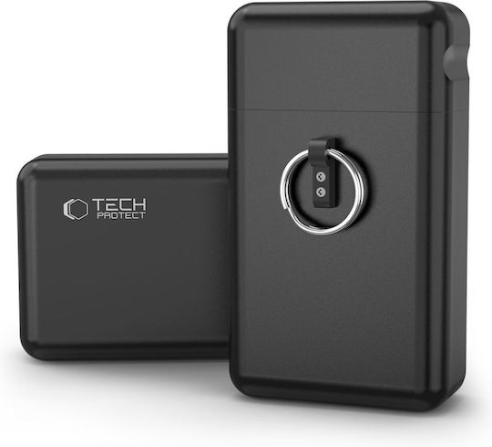 Faraday Cage Tech-protect Klr200 Metal Keyless Rfid Signal Blocker Case Black