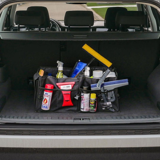 Organizator spațiu portbagaj auto