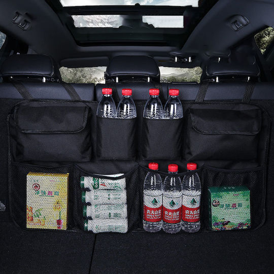 Hurtel Car Back Seat Organizer