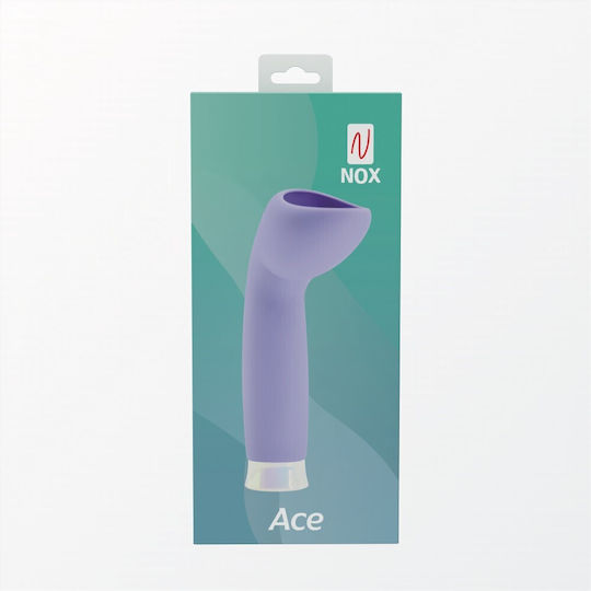 Nox Ace Δονητής Flesh