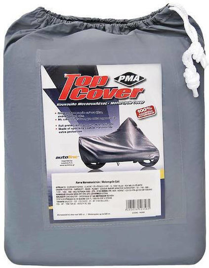 Autoline TC03 Covers for Car 430x195x185cm Waterproof for SUV/JEEP