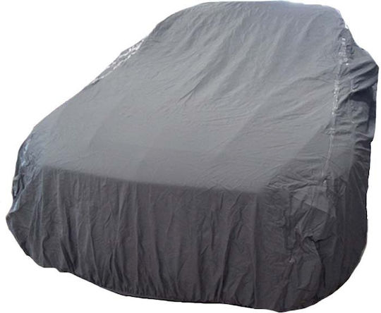 Autoline PMA Top Cover Κουκούλα Αυτοκινήτου 440x165x145cm Αδιάβροχη Medium