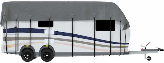 vidaXL Covers 800x300cm Waterproof Secured with Straps