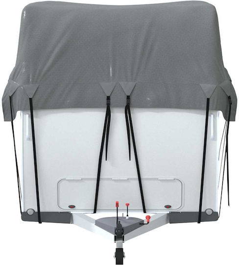 vidaXL Covers 700x300cm Waterproof Secured with Straps