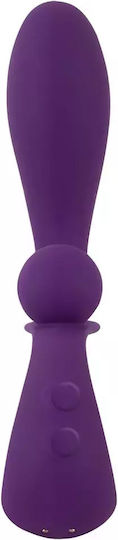 You2Toys Vibrator G-Spot cu Telecomandă 20cm Violet