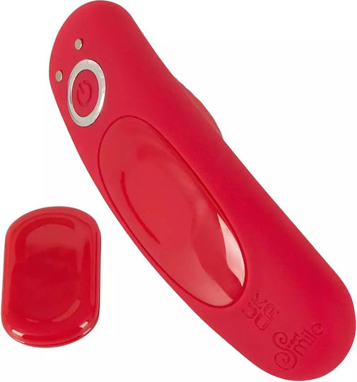 You2Toys Mini Δονητής για Ζευγάρια με Απομακρυσμένο Έλεγχο 3.1cm Κόκκινος
