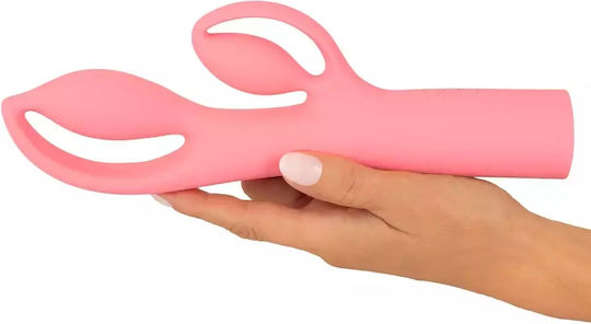 You2Toys Vibrator Kaninchen 25cm Rosa