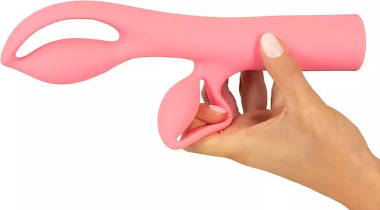 You2Toys Vibrator Kaninchen 25cm Rosa