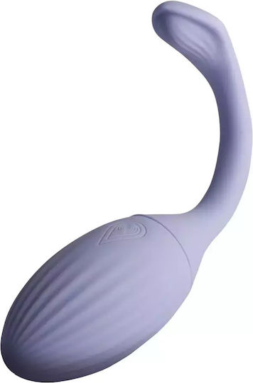 Rocks Off Vibrator Egg cu Telecomandă 19cm Lilac