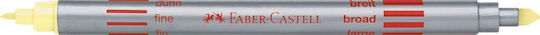 Faber-Castell Marker de Subliniere Pastel