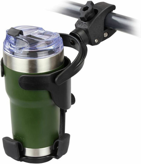 RAM Mount Ποτηροθήκη Μηχανής Kit Level Cup Claw