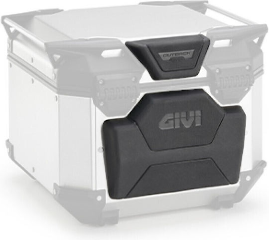Givi Rückenlehnen-Halterungen Trekker Outback Evo Smart