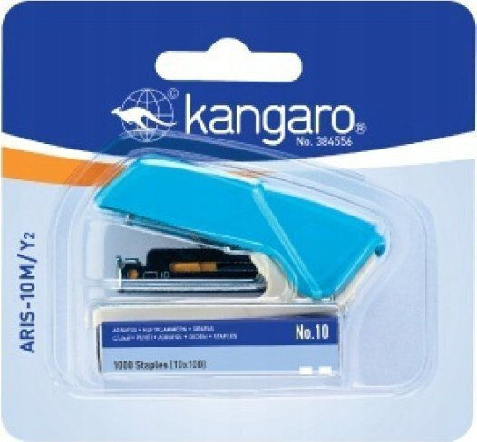 Kangaro Hand Stapler Yellow KAA10M Y2 99