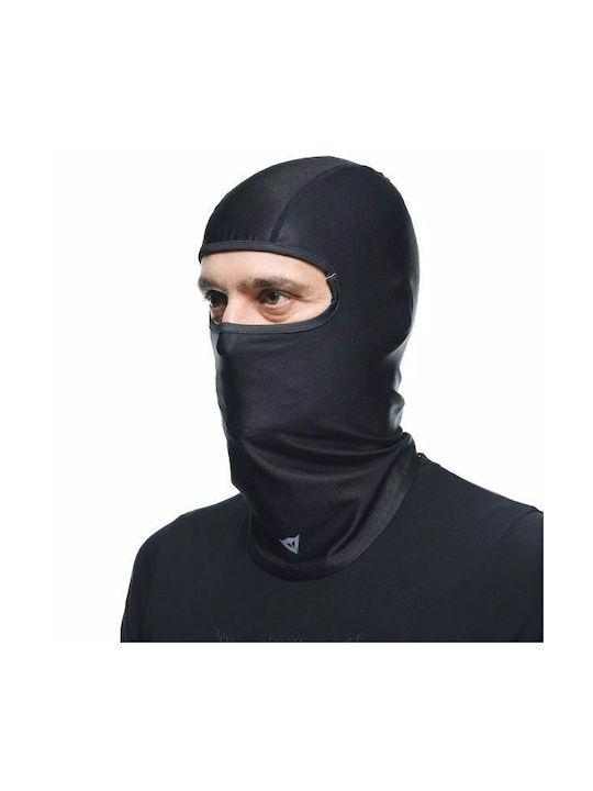 Dainese Full Face Μπαλακλάβα Αναβάτη Μοτοσυκλέτας Μαύρο Χρώμα