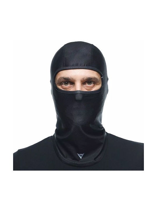 Dainese Full Face Μπαλακλάβα Αναβάτη Μοτοσυκλέτας Μαύρο Χρώμα