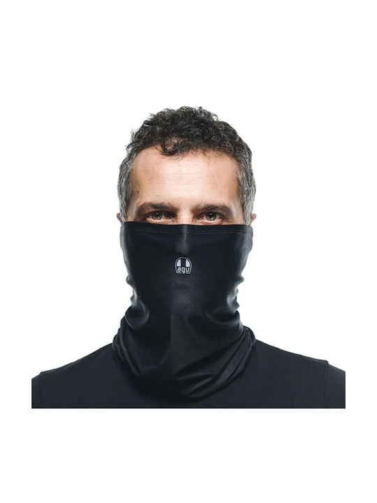 Dainese Περιλαίμιο Αναβάτη Μοτοσυκλέτας Μαύρο Χρώμα