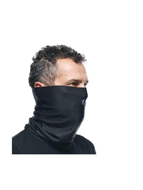 Dainese Motorcycle Rider Neck Warmer Black Color