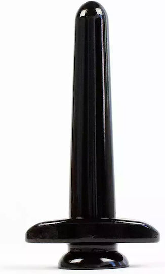 Perfect Fit Brand The Boner Penetrate Анално дилдо XLarge Black