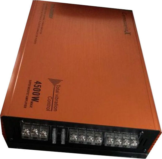 D9800F Car Audio Amplifier 4 Channels Class D