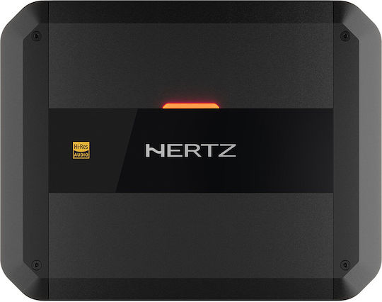 Hertz Amplificator Auto 2 canale (Clasa A/B)