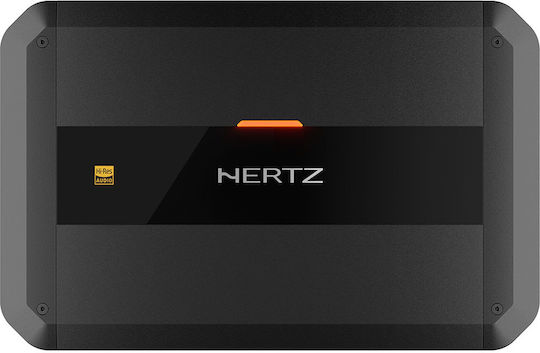 Hertz Car Audio Amplifier 4 Channels (A Class)