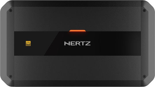 Hertz Car Audio Amplifier 4 Channels (A Class)