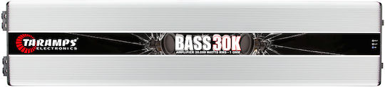 Taramps Bass 30k Car Audio Amplifier 1 Channel Class D