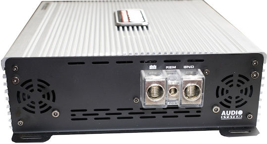 Audio System Italy Af3500 4000 Watt RMS @ 0,5 Ohm SPL Competition Serie E-gt-af3500