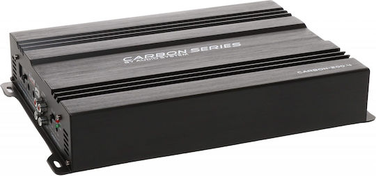 Audio System Ενισχυτής Αυτοκινήτου 4 Καναλιών (Κλάση A/B)