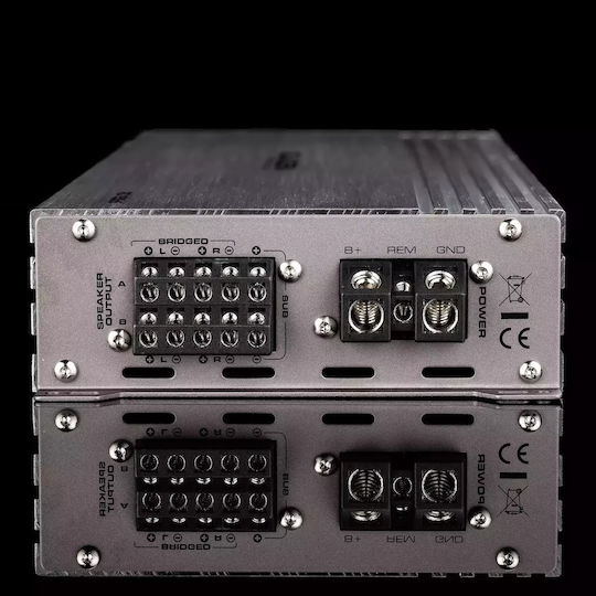 Gladen RC 150C5 Car Audio Amplifier 5 Channels Class D