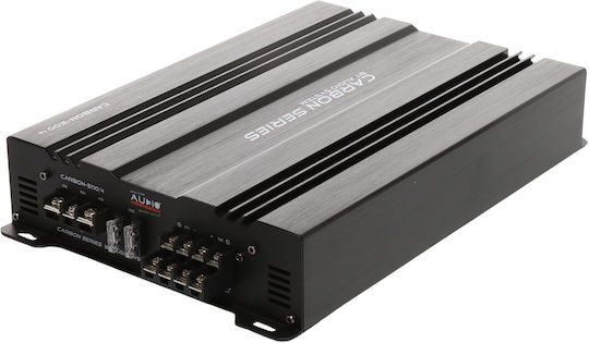 Audio System Ενισχυτής Αυτοκινήτου 4 Καναλιών (Κλάση A/B)