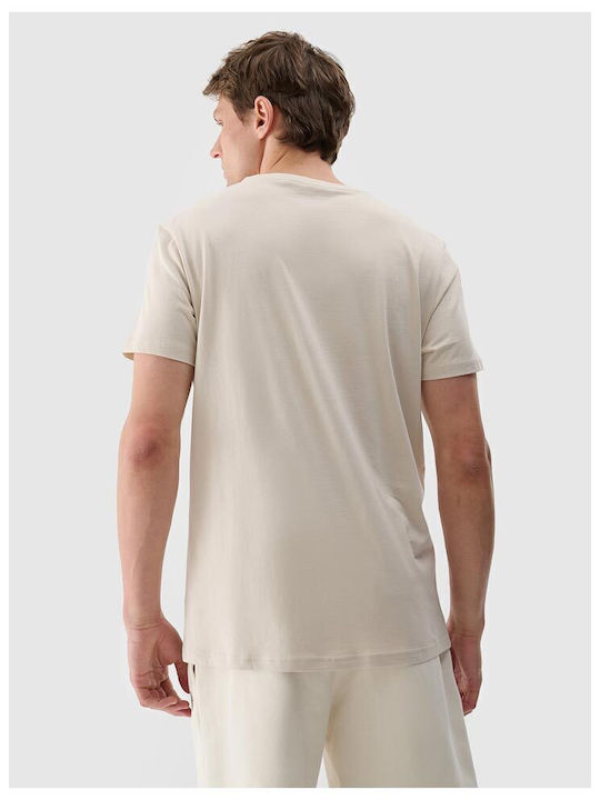M2004 Herren T-Shirts Beige